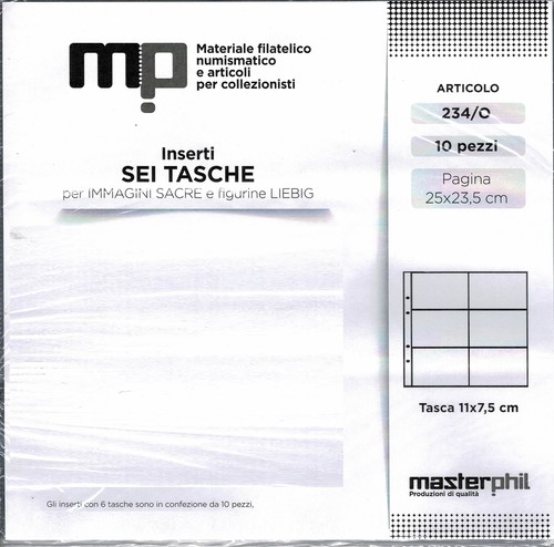 Master phil inserti - master, 10