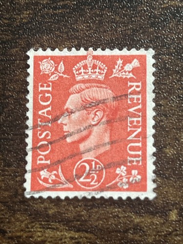 Francobollo giorgio vi - giorgio,