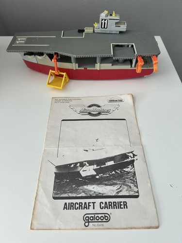 Portaerei vintage micro - portaerei,