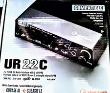 Steinberg Yamaha UR22C 2x2