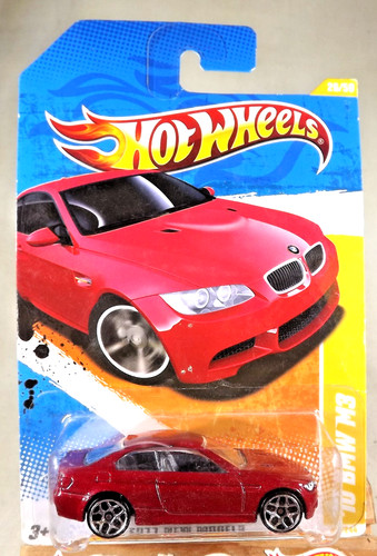 Hot wheels 2011 nuovi - wheels, #26