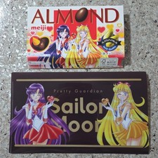 Meiji x Sailor Moon Multi Case