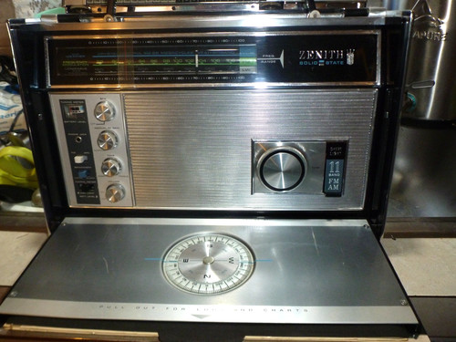 Vtg zenith royal - vtg,