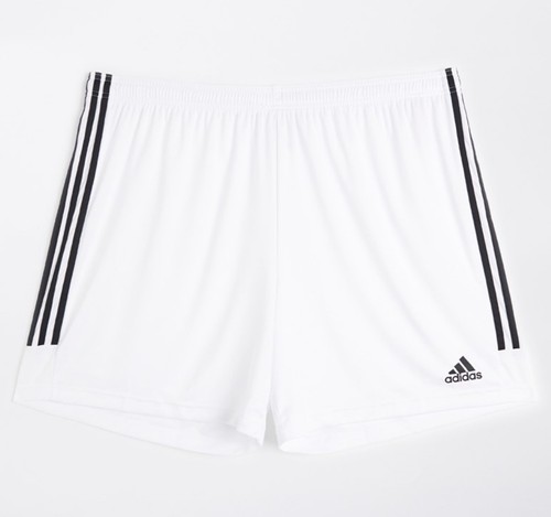 Pantaloncini adidas bianchi - pantaloncini,