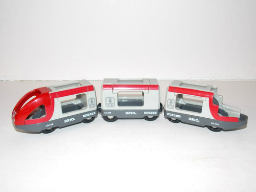 Brio world railway - brio, magnetico