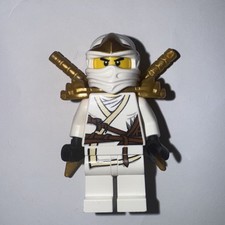 Lego Ninjago Zane zx 9445