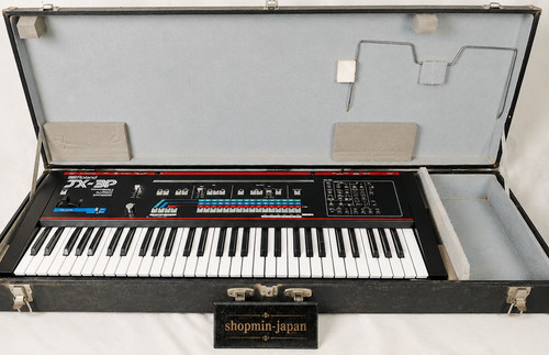 Roland sintetizzatore - roland, jx-3p