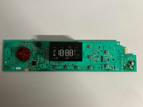 Scheda led programmi - led, lavatrice