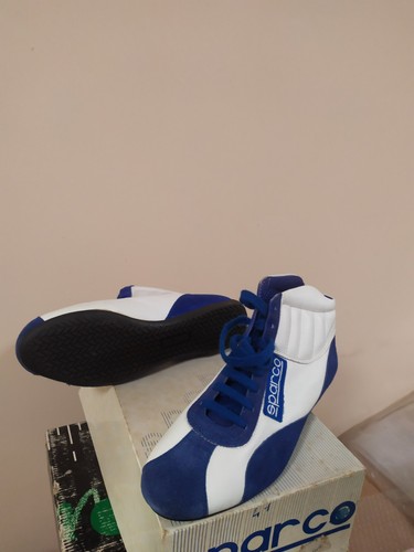 Scarpa kart sparco nuove - ,