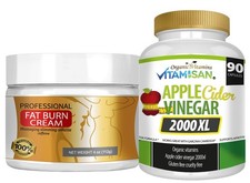 HOT CREAM FAT BURNER LOSS