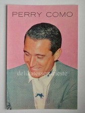 PERRY COMO RCA disco cantante