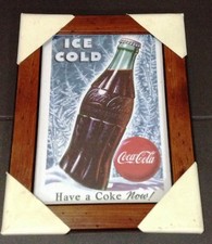 COCA COLA STAMPA ORIGINALE CON