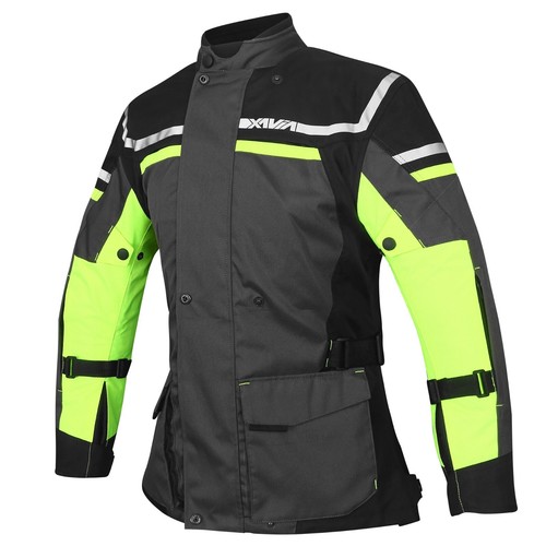 Giacca moto donna stagioni - giacca, 4