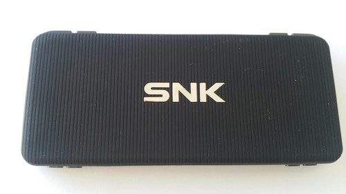 Back shell for neo geo - it-back,
