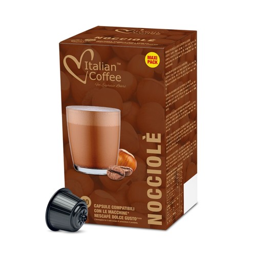 Italian coffee 120 - italian, capsule