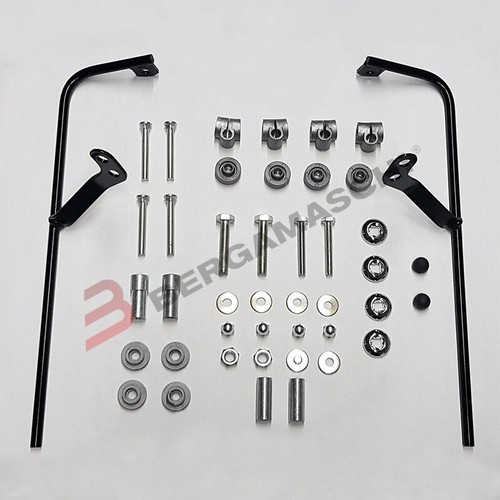 Kit attacchi parabrezza - kit,