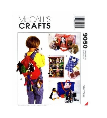 Mccalls sewing pattern 9050 - sewing,