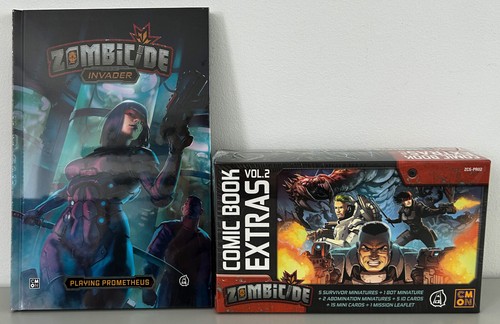 Zombicide invader - ⭐⭐⭐,