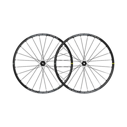 Set ruote mavic crossmax - set,