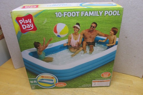 Piscina famiglia rettangolare - famiglia,