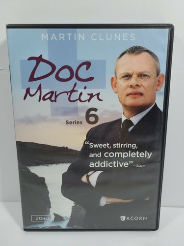 Doc martin series - series, 6