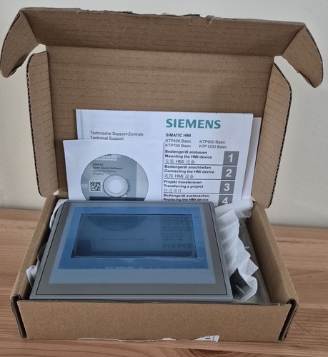 Siemens 6av2 143 6db00 0aa0 - 6av2, 143-6db00-0aa0