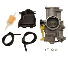 Nuovo Carburatore + Filtro