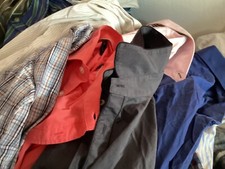 Camicie Uomo Lotto Di 15