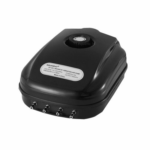 Pompa aria acquario 300gal - pompa,