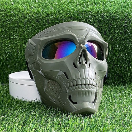 Occhiali moto fuoristrada