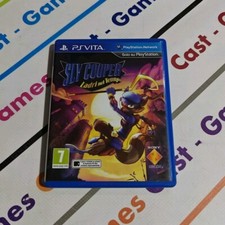 SLY COOPER LADRI NEL TEMPO PS VITA COME NUOVO VERSIONE ITALIANA PSVITA
