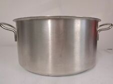 Pentola Cacciatori, professionale, Inox 18/10, 2 manici