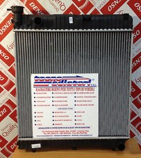 Radiatore Mercedes 407 D - 408 D - 409 D - 410 D 86->