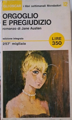 Orgoglio pregiudizio jane - orgoglio,