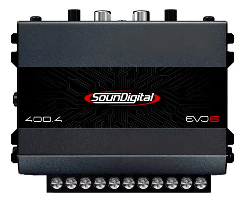Amplificatore - (400w, 4