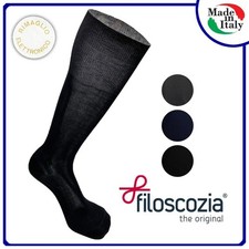 3 PAIA Calze Uomo Lunghe in