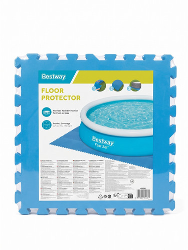 Bestway flowclear tappeto base - flowclear,