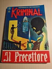 KRIMINAL N. 75 MAGNUS -