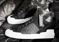 Scarpe alte Supra uomo