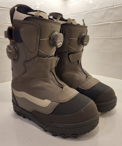 Stivali snowboard vans - stivali,