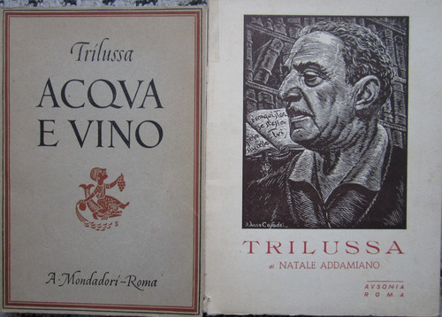 Acqua vino 57 poesie - acqua, vino,