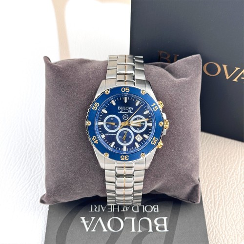 Orologio uomo bulova marine - orologio,