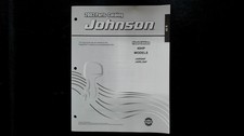 Johnson 40HP 2002 Catalogo