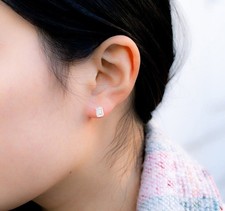 Orecchini in oro con diamanti