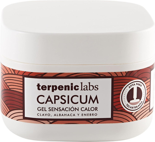 Capsicum gel lenitivo azione - capsicum,