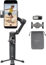 DJI Osmo Mobile 7 Pro Gimbal Stabilizzatore Smartphone Nuovo-Altro