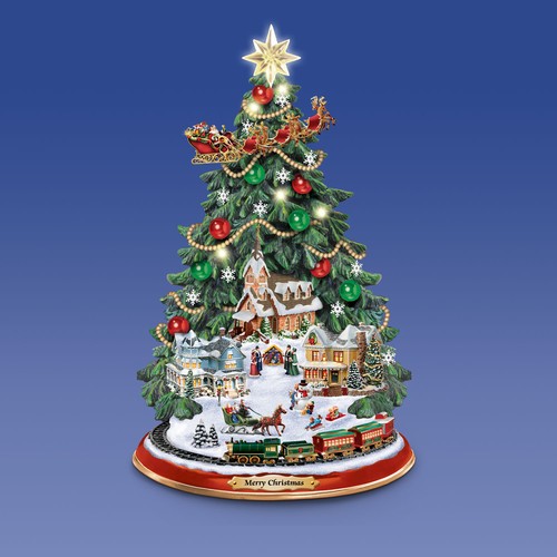 Thomas kinkade illuminated - kinkade,