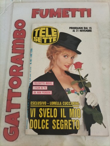 Telesette 46 - telesette, n.46