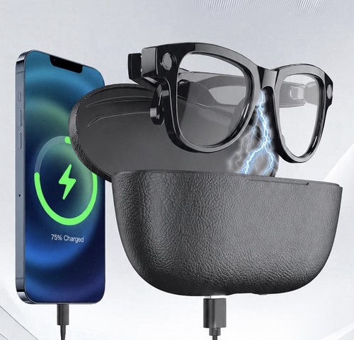 Smart glasses fotocamera - glasses,