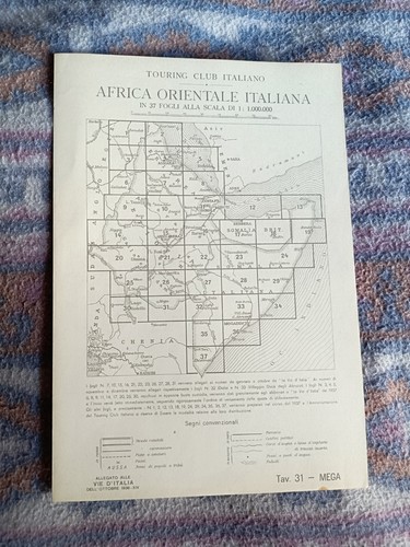 Carta touring club - italiano,